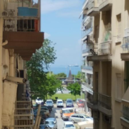 Casa Lungo Mare A Thesaloniki Apartamento Exterior foto